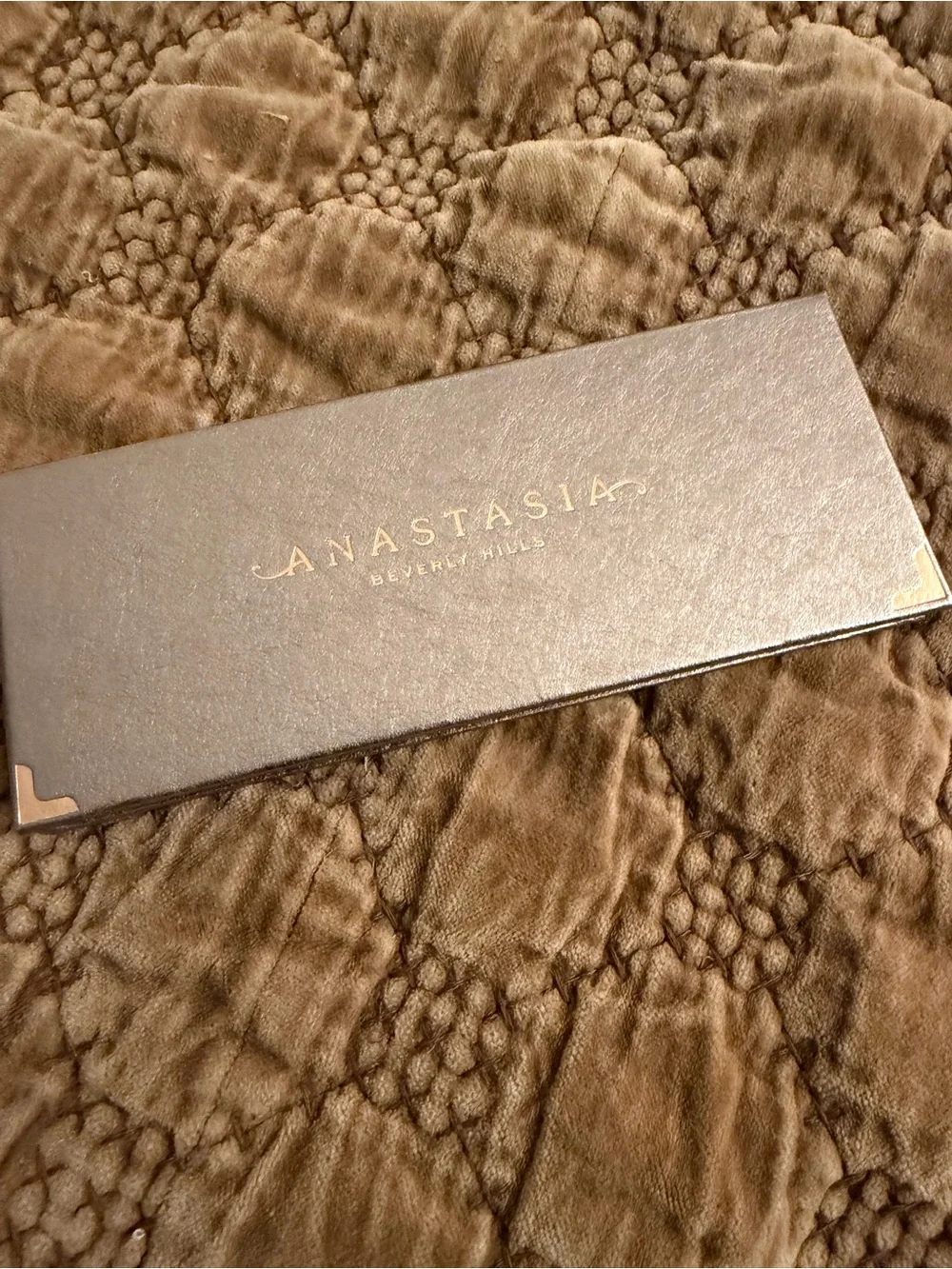 Anastasia Rose Metals Eyeshadow Palette
